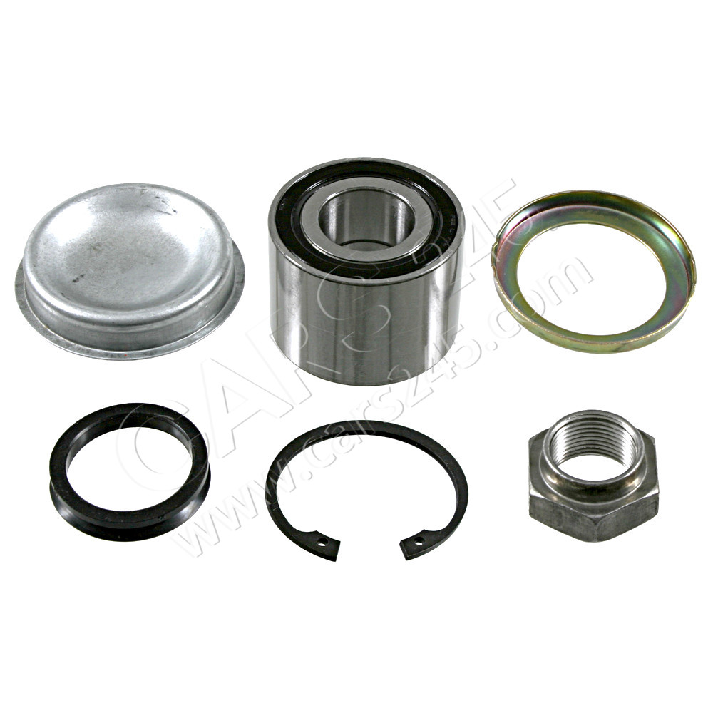 Wheel Bearing Kit SWAG 62911420