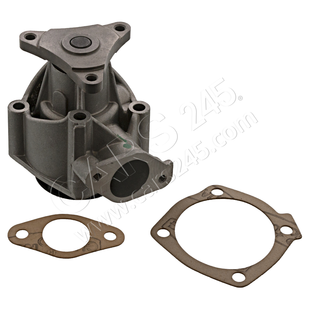 Water Pump, engine cooling SWAG 70150036