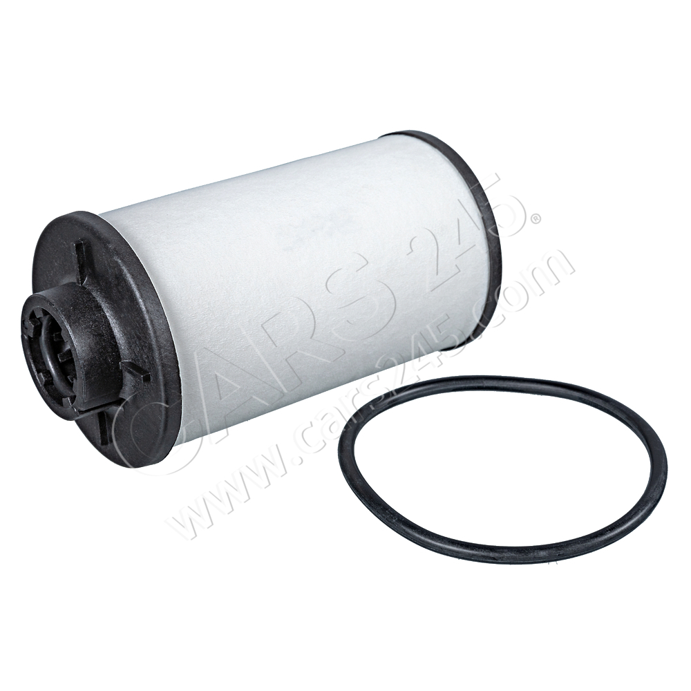 Hydraulic Filter, automatic transmission SWAG 30944176