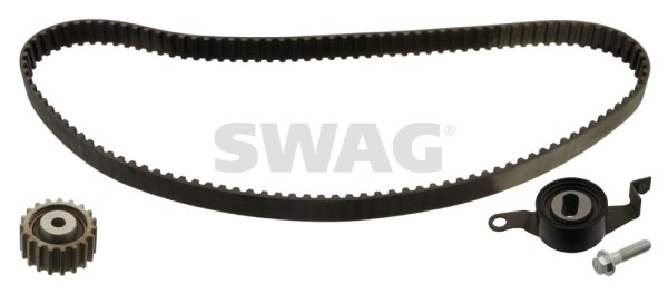 Timing Belt Set SWAG 50020030