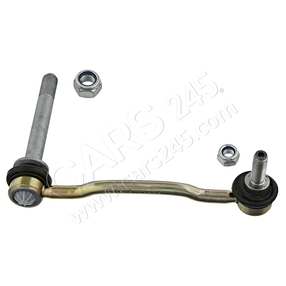Link/Coupling Rod, stabiliser bar SWAG 62922846