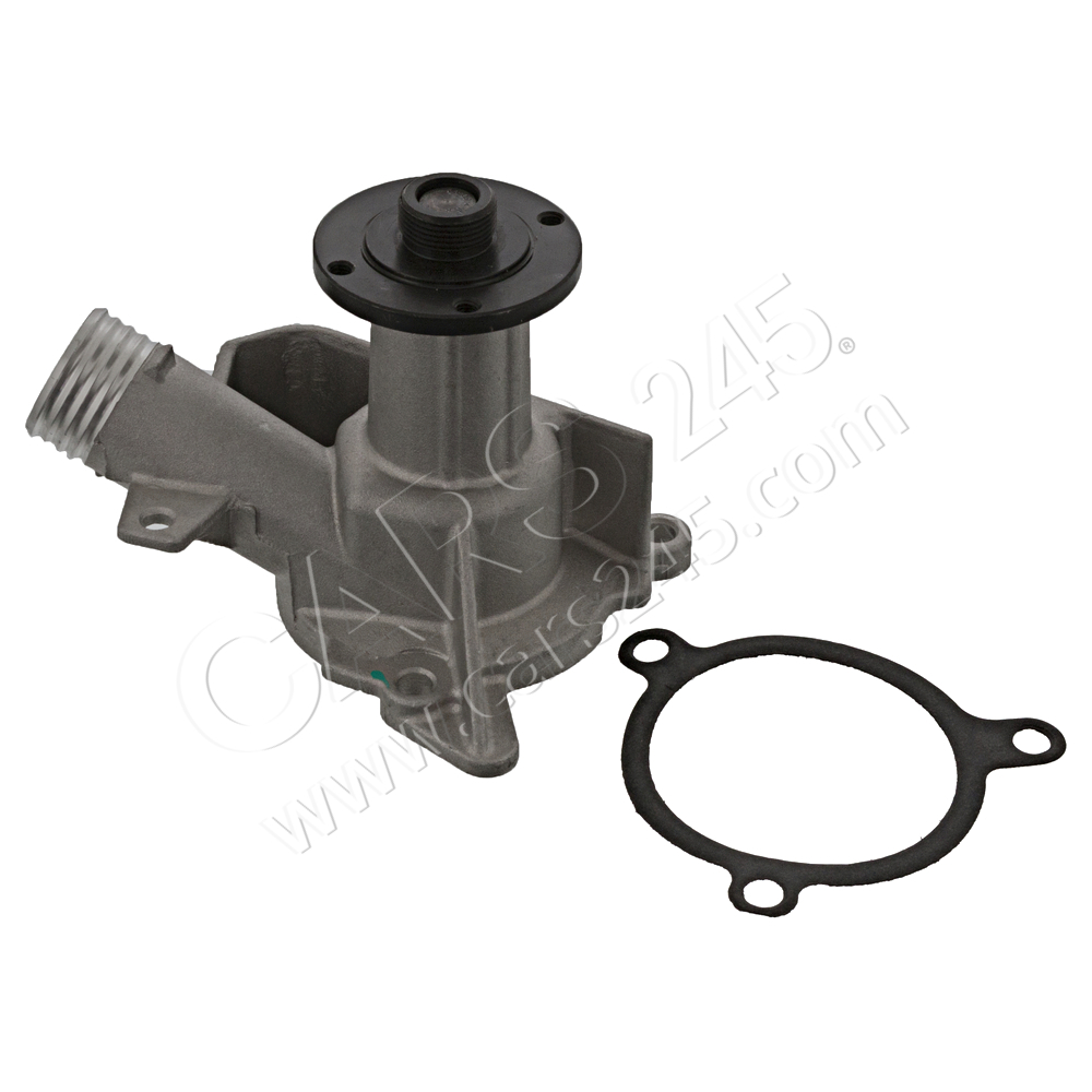 Water Pump, engine cooling SWAG 20150007