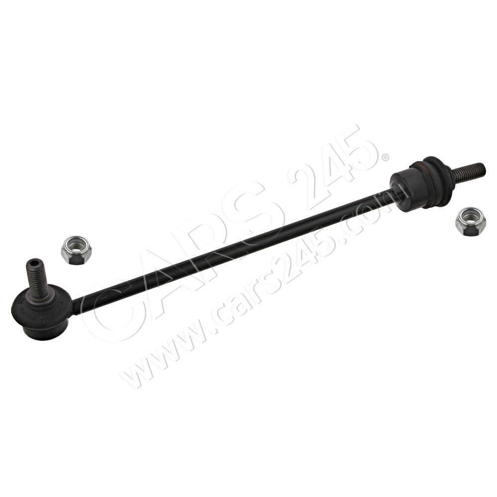 Link/Coupling Rod, stabiliser bar SWAG 62790003