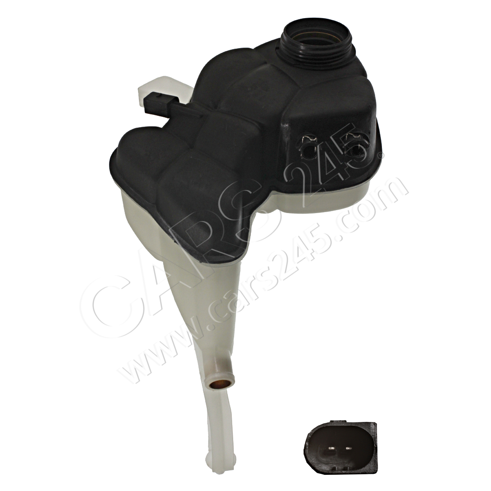 Expansion Tank, coolant SWAG 10940935