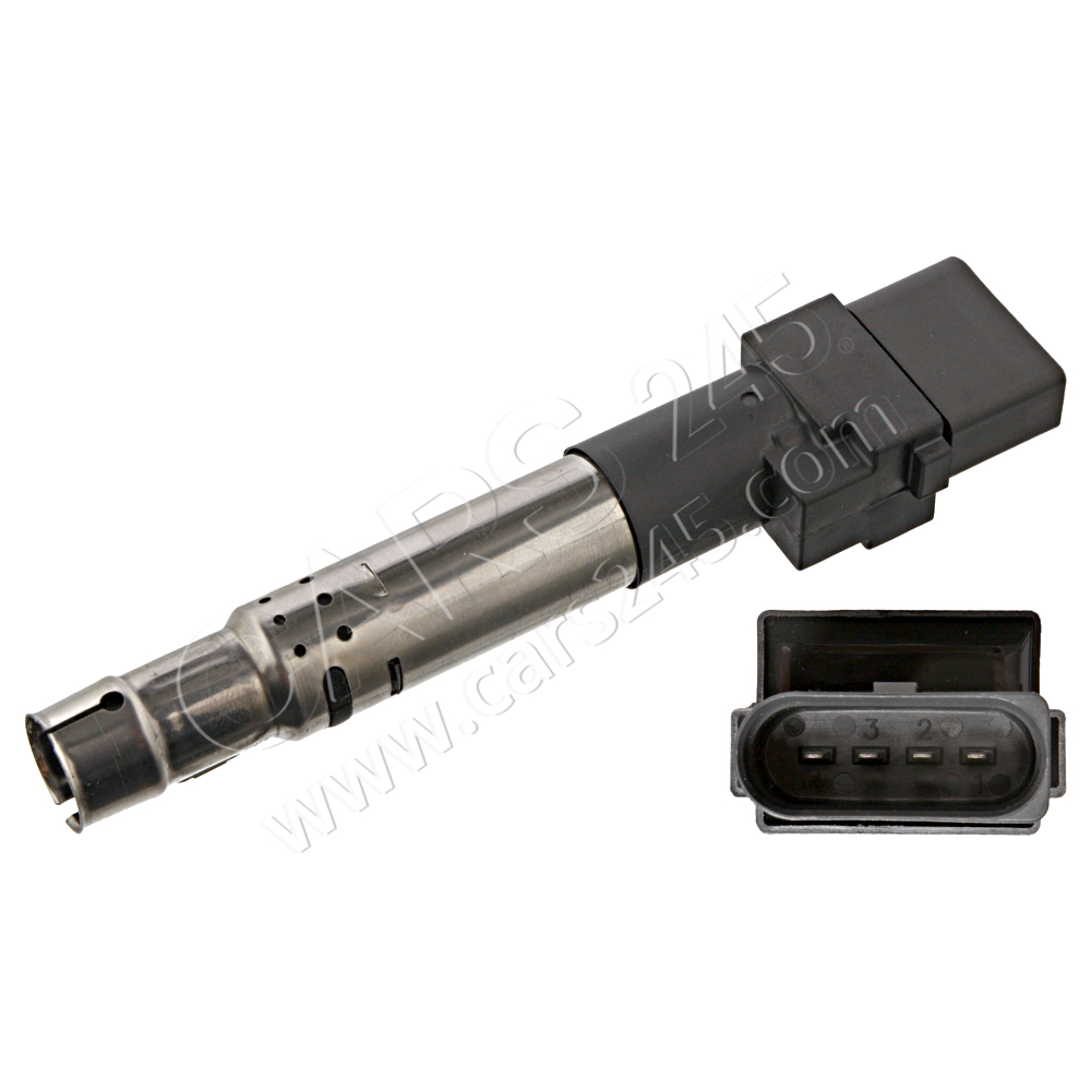 Ignition Coil SWAG 30937318