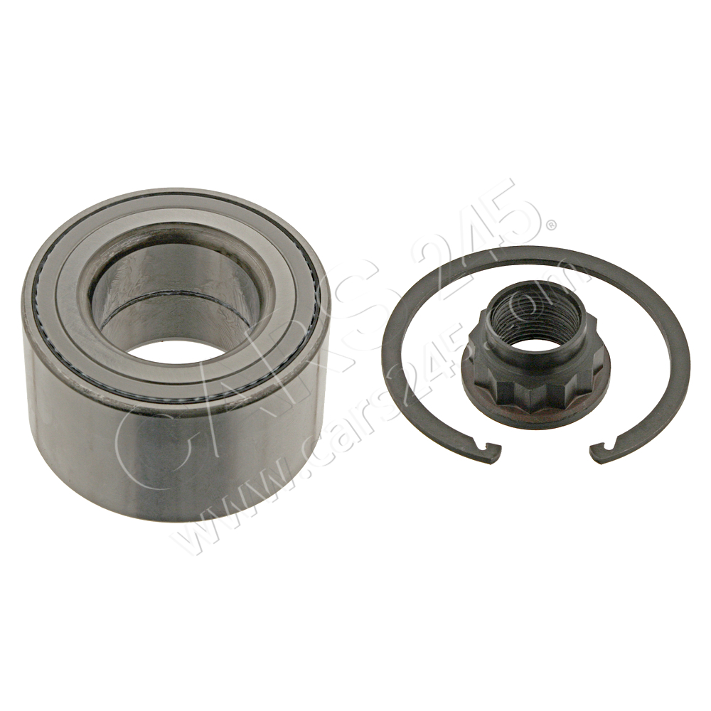 Wheel Bearing Kit SWAG 91930473