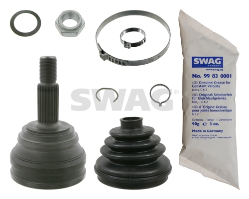 Joint Kit, drive shaft SWAG 30810004