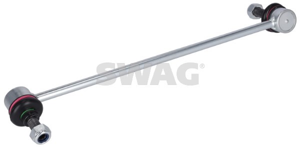 Link/Coupling Rod, stabiliser bar SWAG 33107680