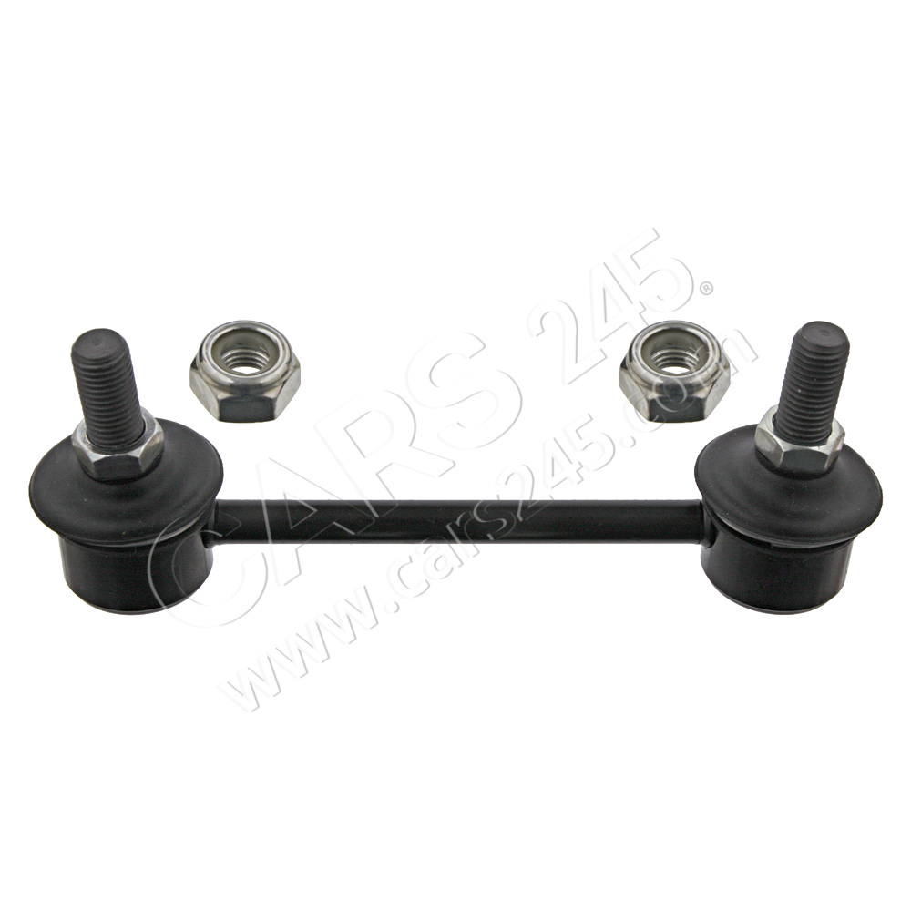 Link/Coupling Rod, stabiliser bar SWAG 82790004