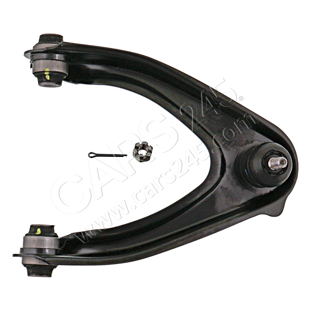 Control/Trailing Arm, wheel suspension SWAG 85942158
