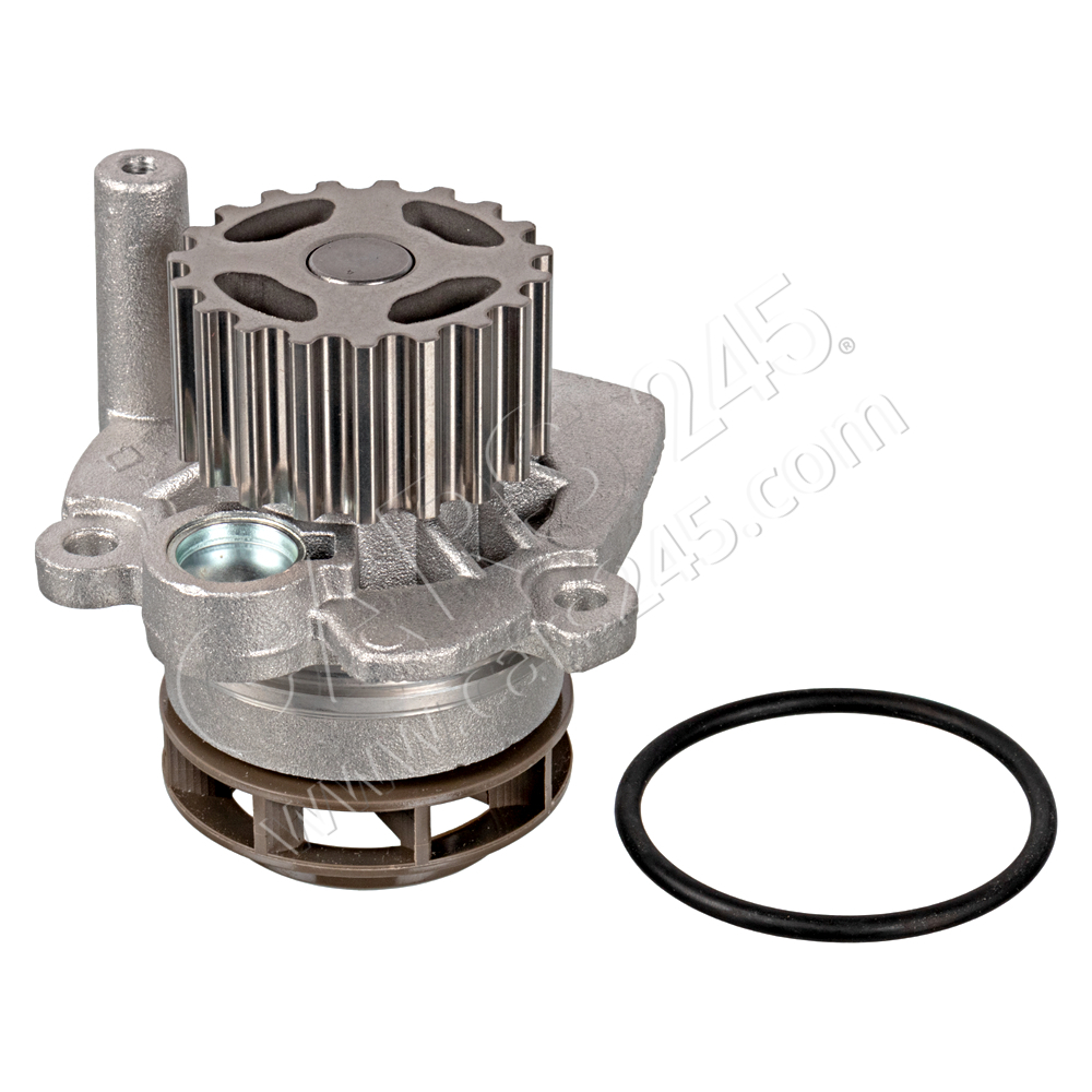 Water Pump, engine cooling SWAG 30936048