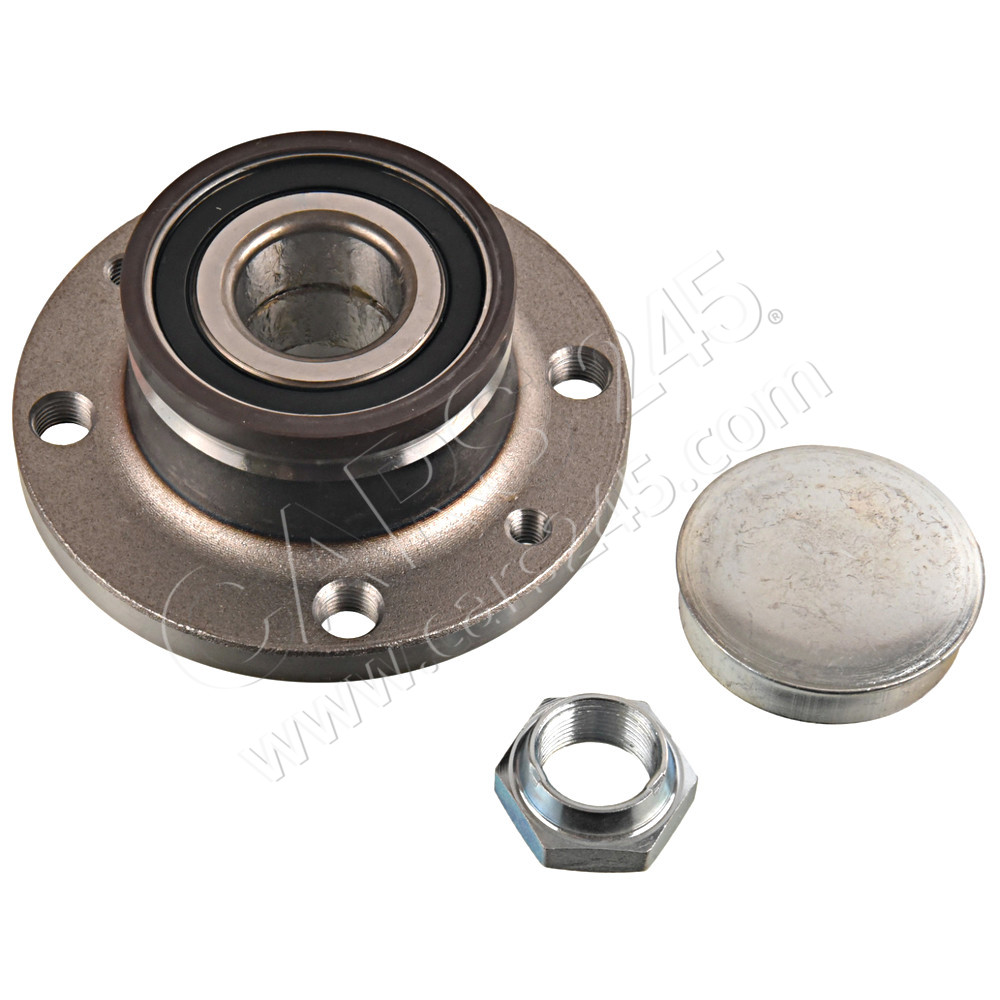 Wheel Bearing Kit SWAG 33102661
