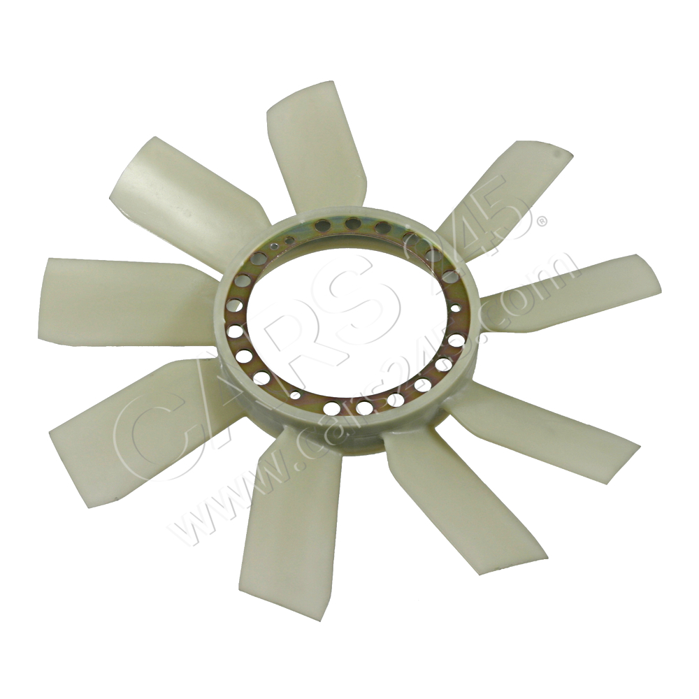 Fan Wheel, engine cooling SWAG 10922781