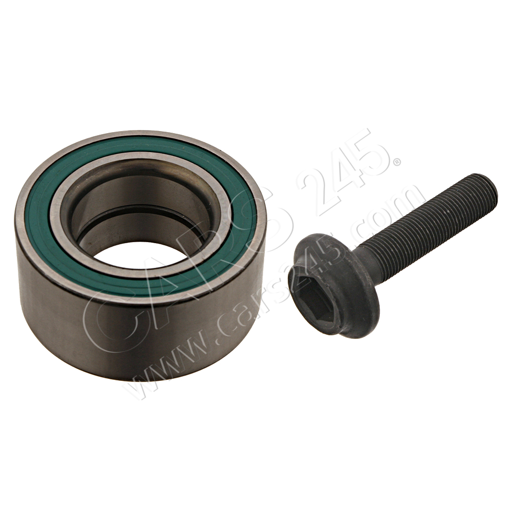 Wheel Bearing Kit SWAG 30929872
