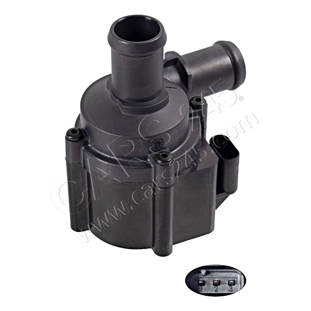 Auxiliary water pump (cooling water circuit) SWAG 33102123