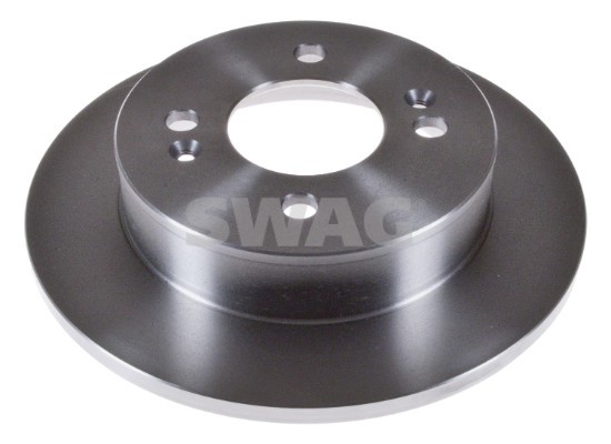 Brake Disc SWAG 33107171