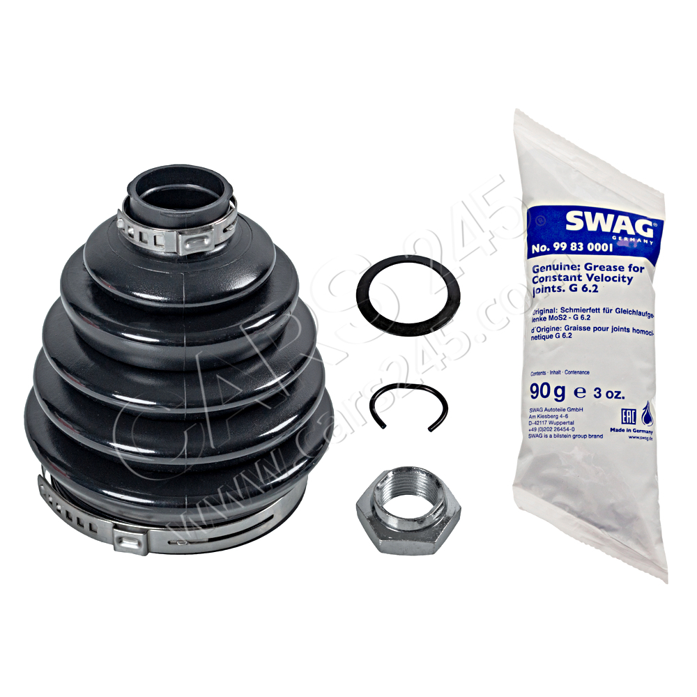 Bellow Kit, drive shaft SWAG 30903595