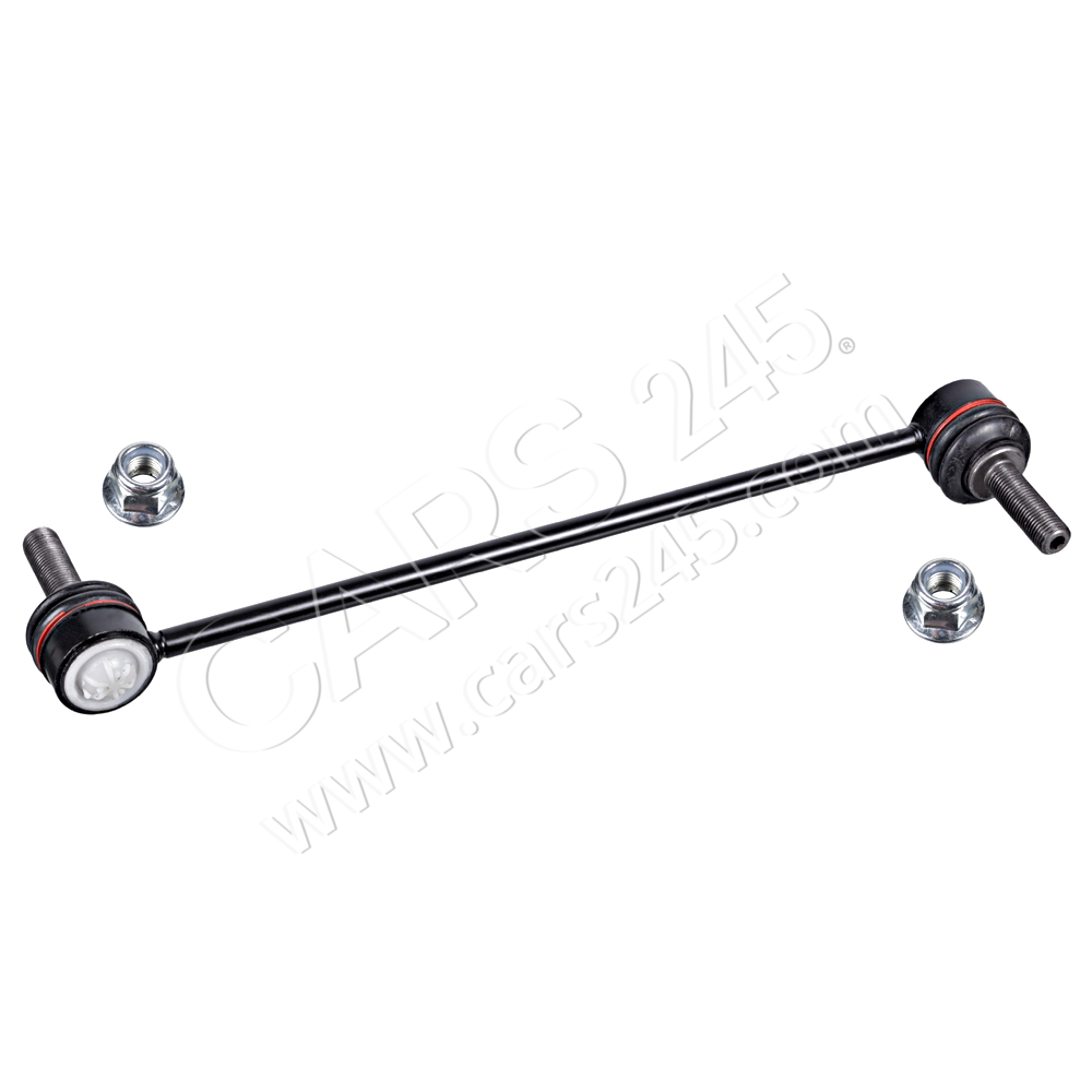 Link/Coupling Rod, stabiliser bar SWAG 50104609