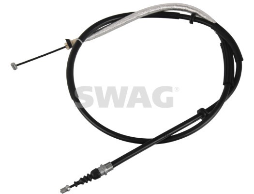 Cable Pull, parking brake SWAG 33107710