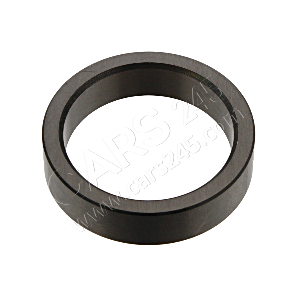 Ring Gear, crankshaft SWAG 10050014