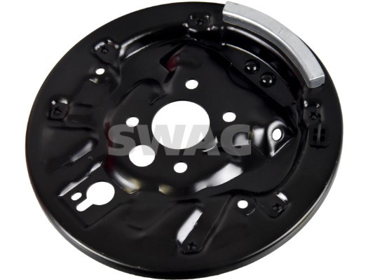 Splash Panel, brake disc SWAG 33106574