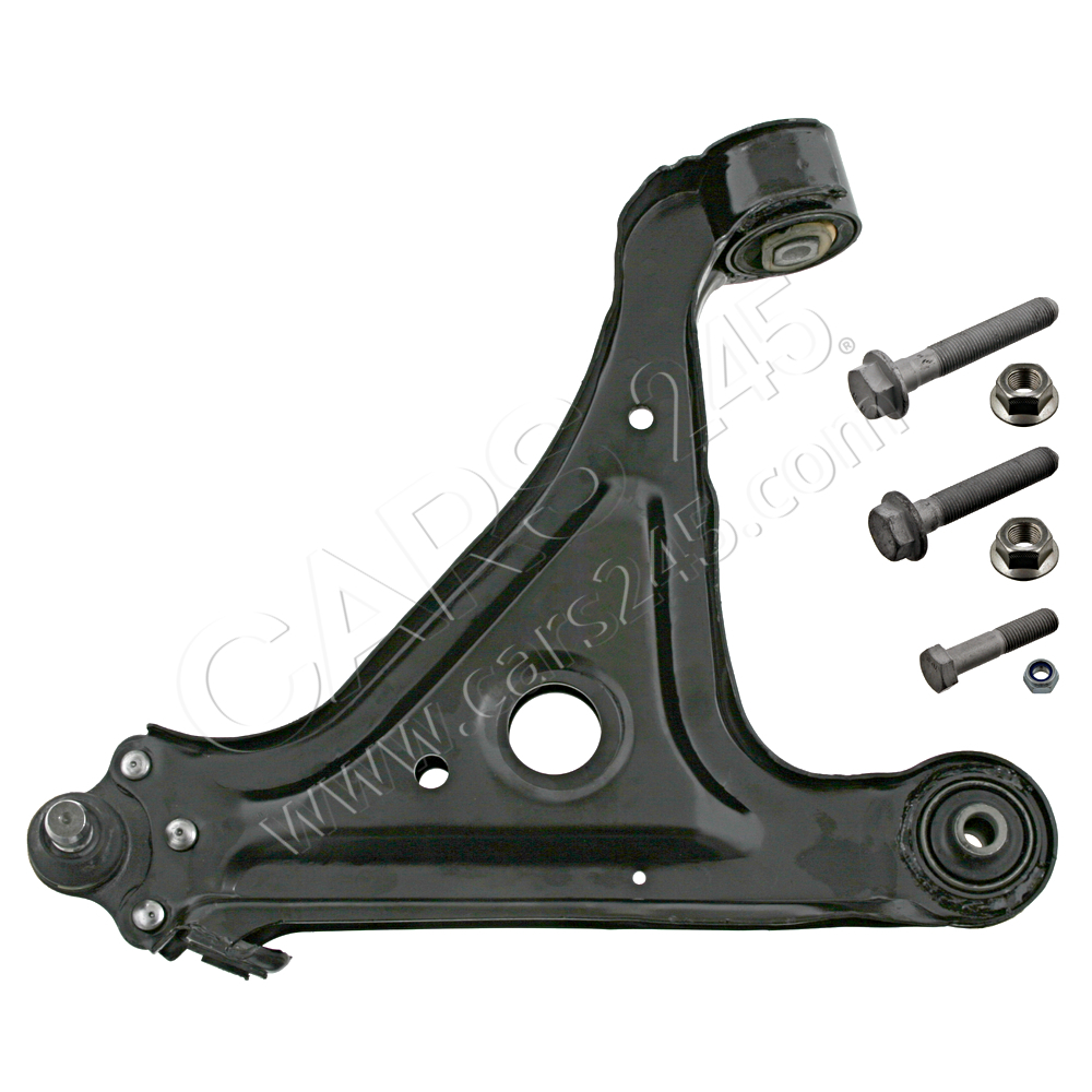 Control/Trailing Arm, wheel suspension SWAG 40934218