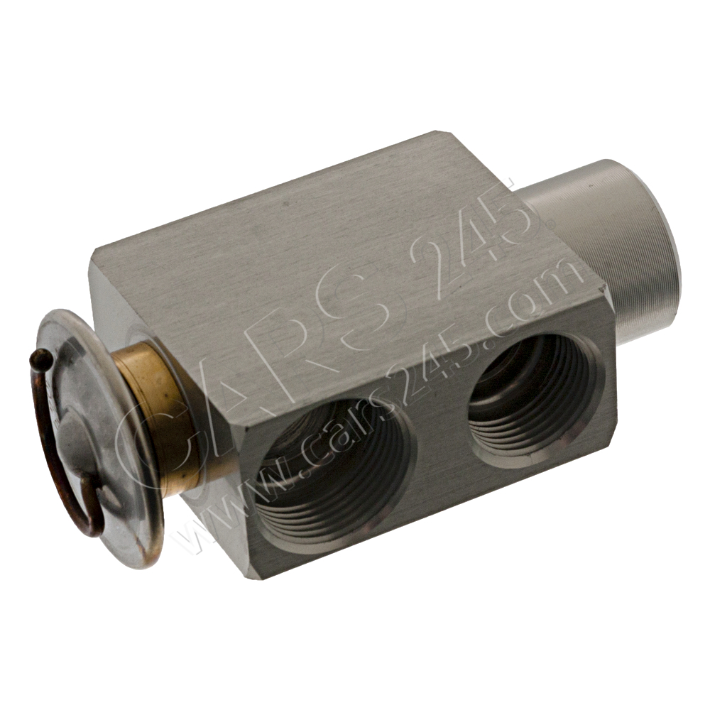 Expansion Valve, air conditioning SWAG 10908897