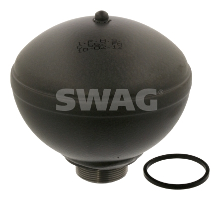 Suspension Sphere, pneumatic suspension SWAG 64938290