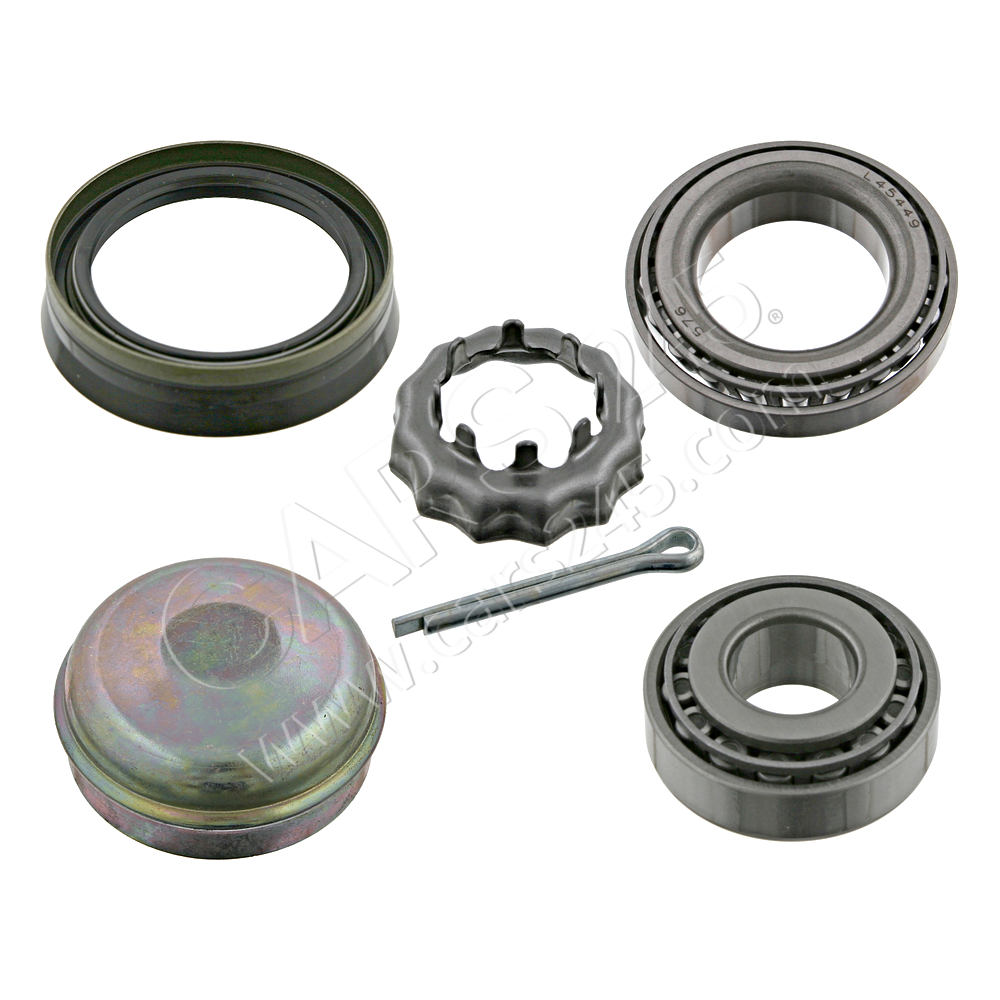 Wheel Bearing Kit SWAG 30926568