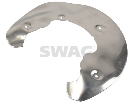 Splash Panel, brake disc SWAG 33106405