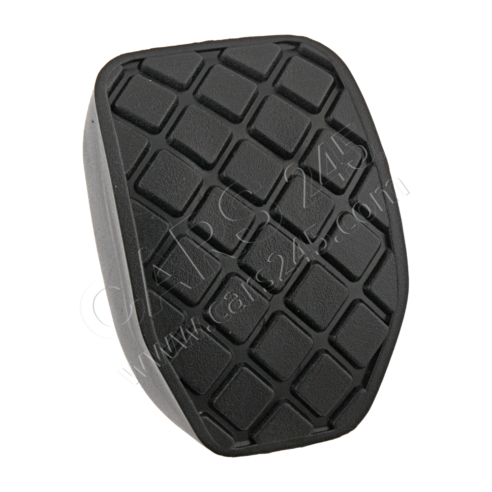 Pedal Pad, brake pedal SWAG 30928636