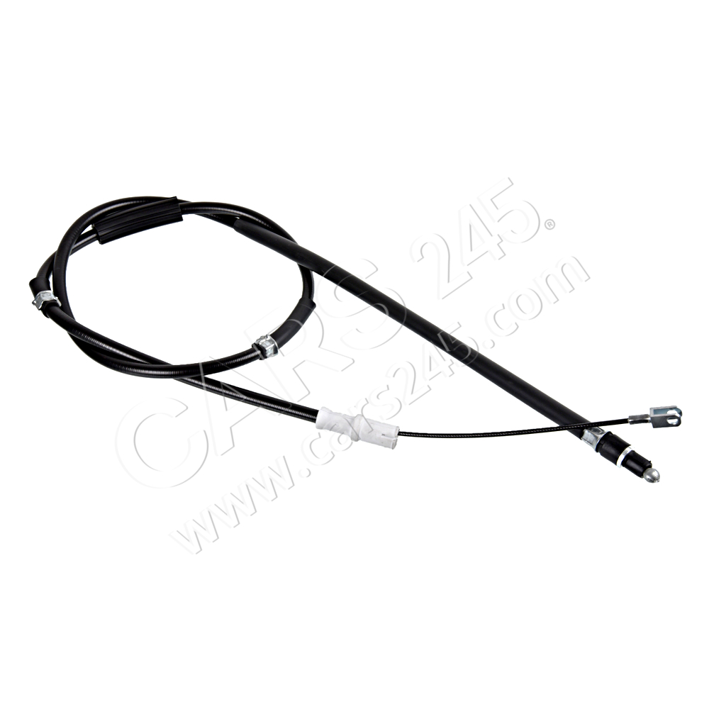 Cable Pull, parking brake SWAG 33100354