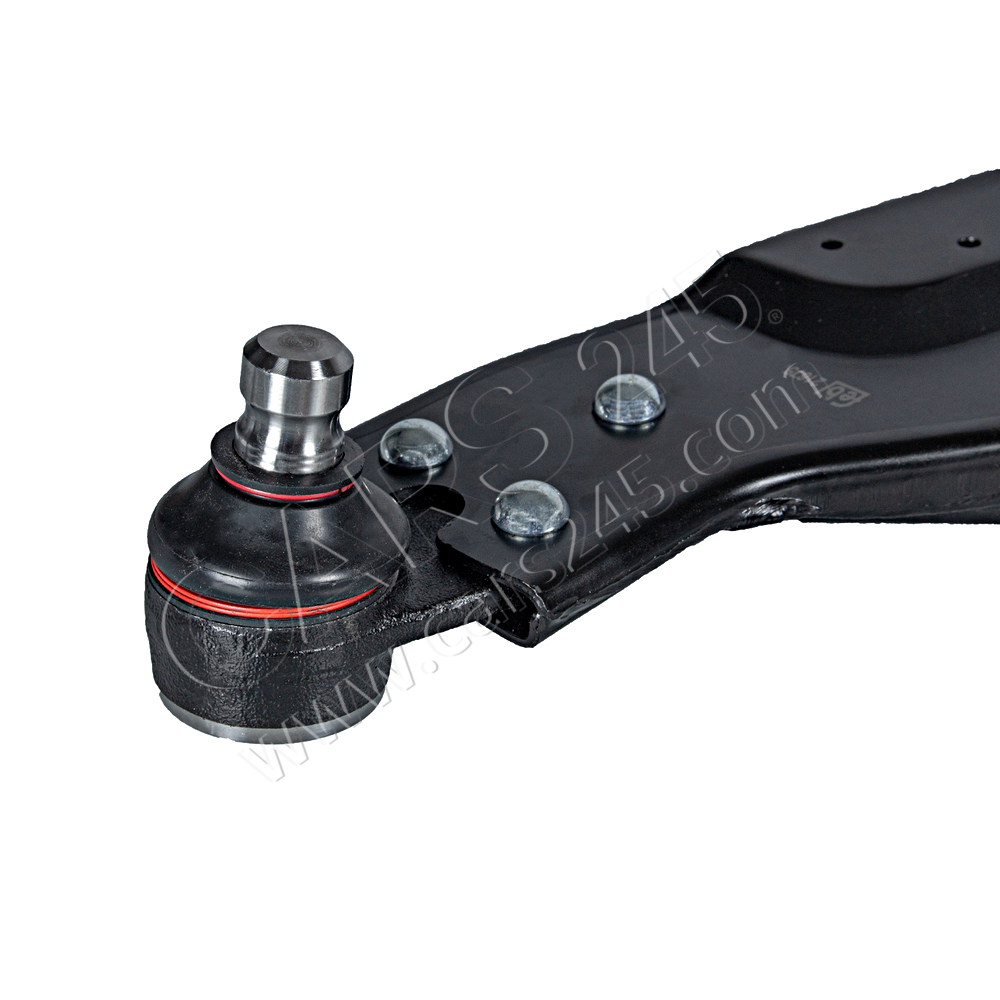 Control/Trailing Arm, wheel suspension SWAG 50921675 2