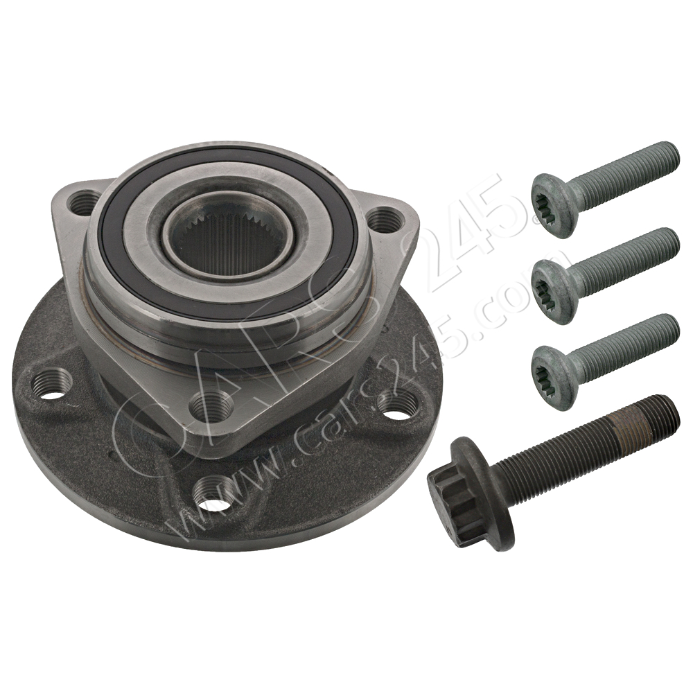 Wheel Bearing Kit SWAG 30940658