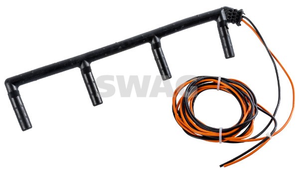 Cable Repair Kit, glow plug SWAG 33107716