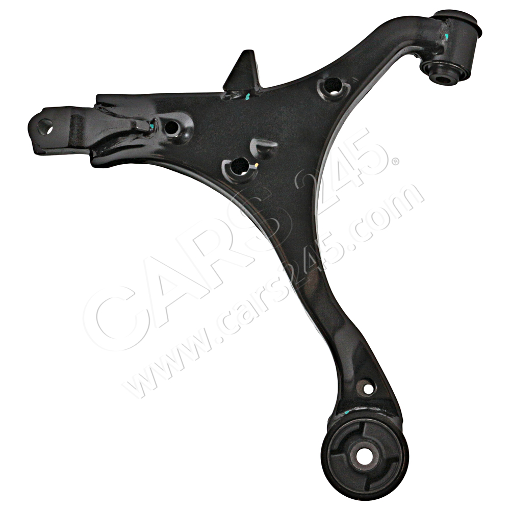 Control/Trailing Arm, wheel suspension SWAG 85942107