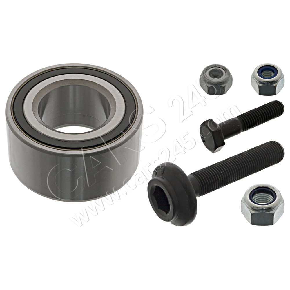 Wheel Bearing Kit SWAG 30903625