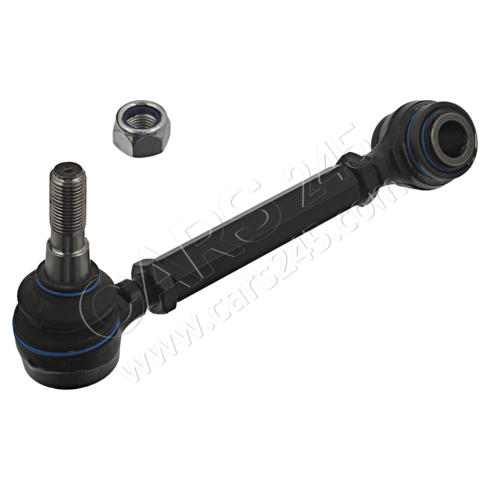 Control/Trailing Arm, wheel suspension SWAG 30919760