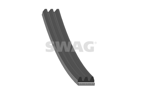 V-Ribbed Belts SWAG 70938703