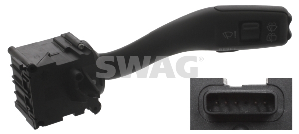 Steering Column Switch SWAG 30945697