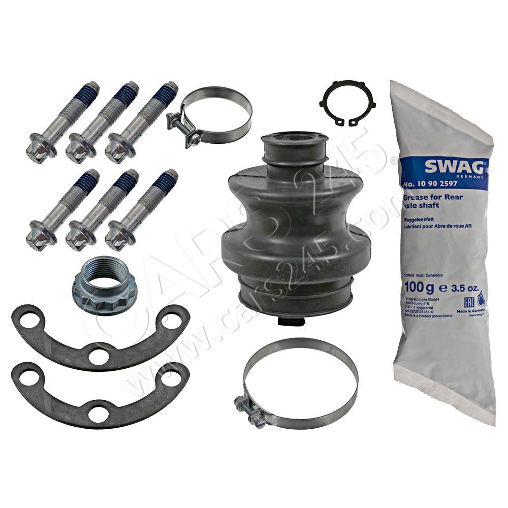 Bellow Kit, drive shaft SWAG 10902590