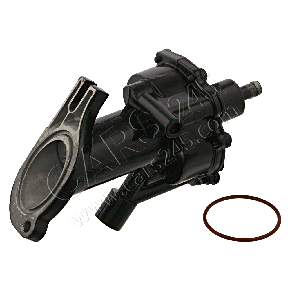 Vacuum Pump, braking system SWAG 50922704