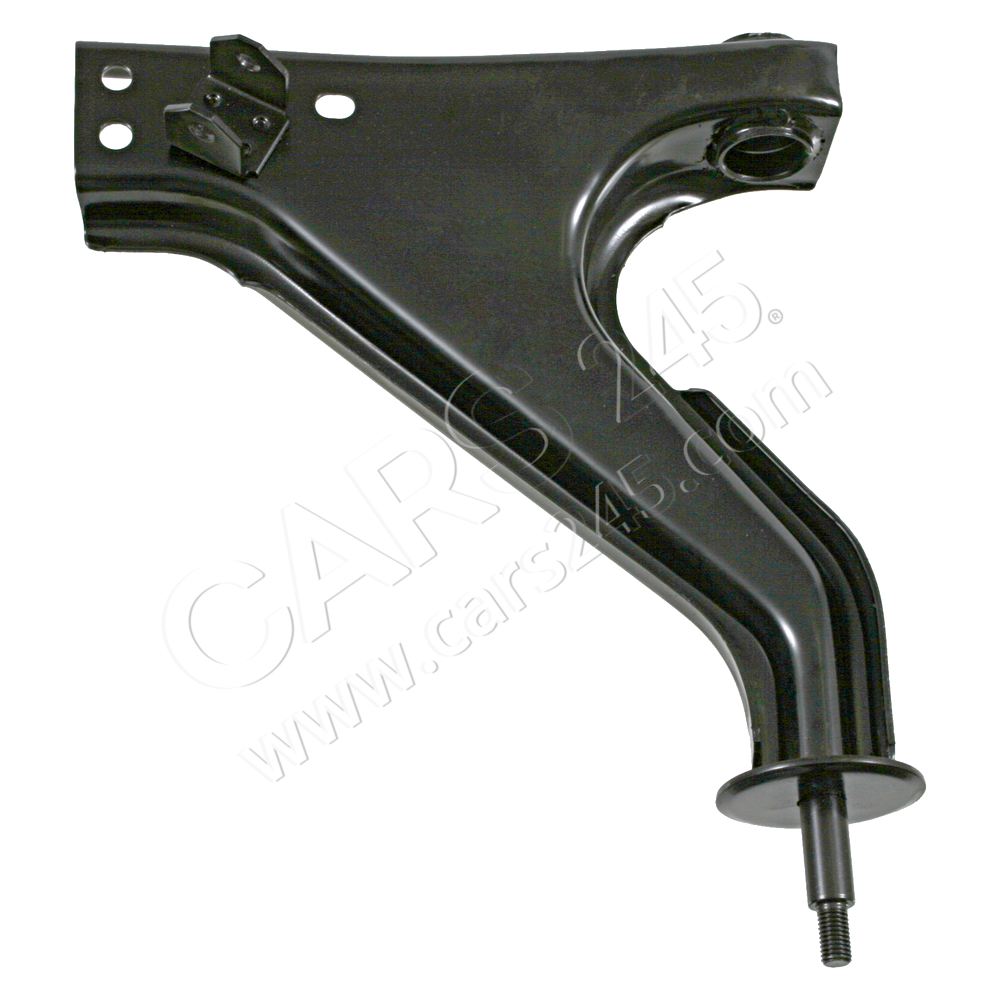 Control/Trailing Arm, wheel suspension SWAG 55923150