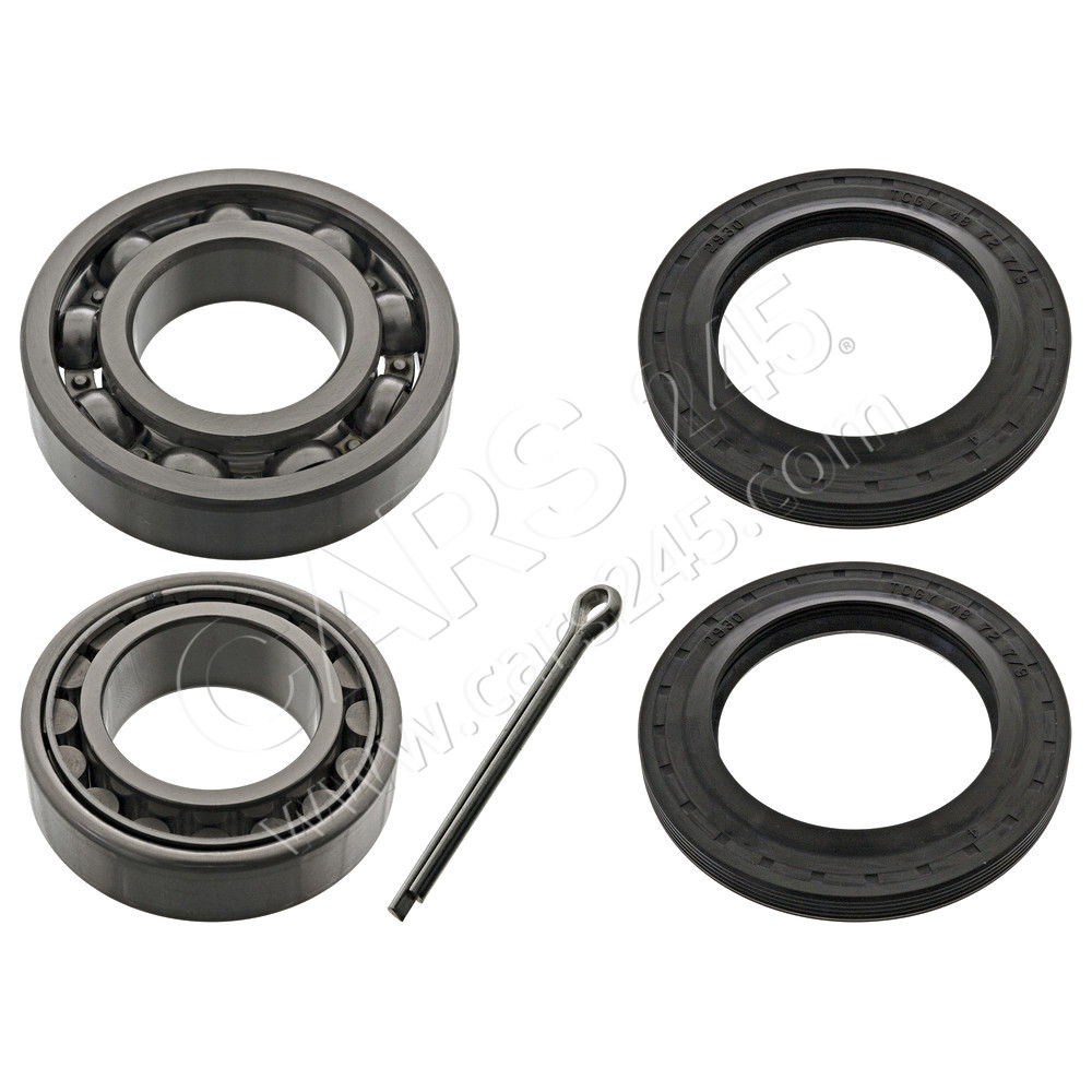 Wheel Bearing Kit SWAG 30850002