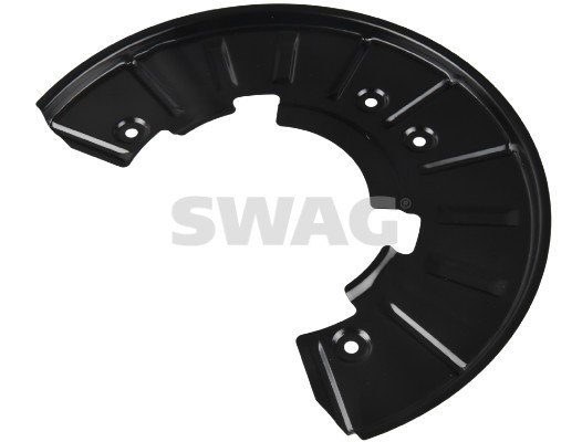 Splash Panel, brake disc SWAG 33106594