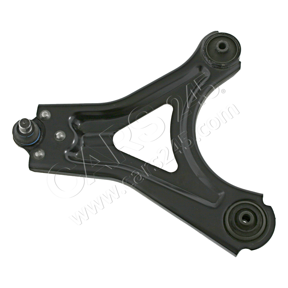Control/Trailing Arm, wheel suspension SWAG 50600015