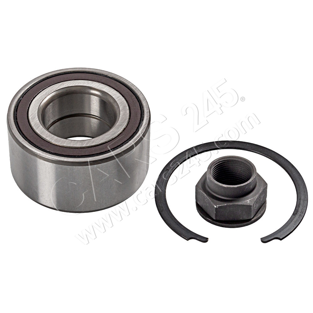 Wheel Bearing Kit SWAG 70936967