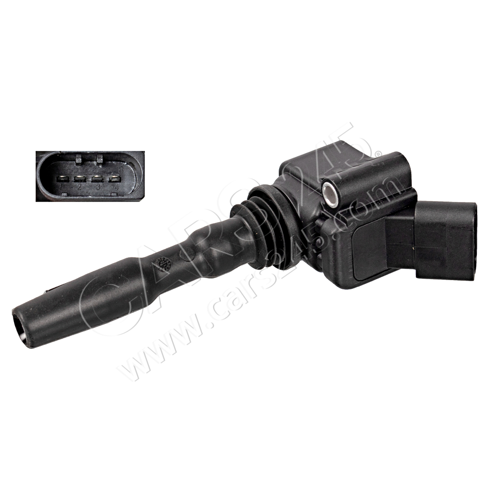 Ignition Coil SWAG 30940321