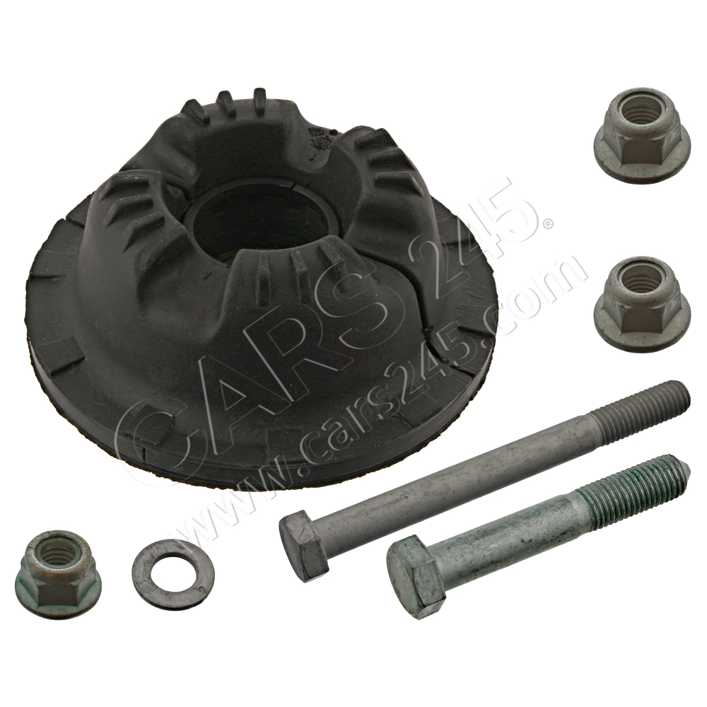 Repair Kit, suspension strut support mount SWAG 30940384