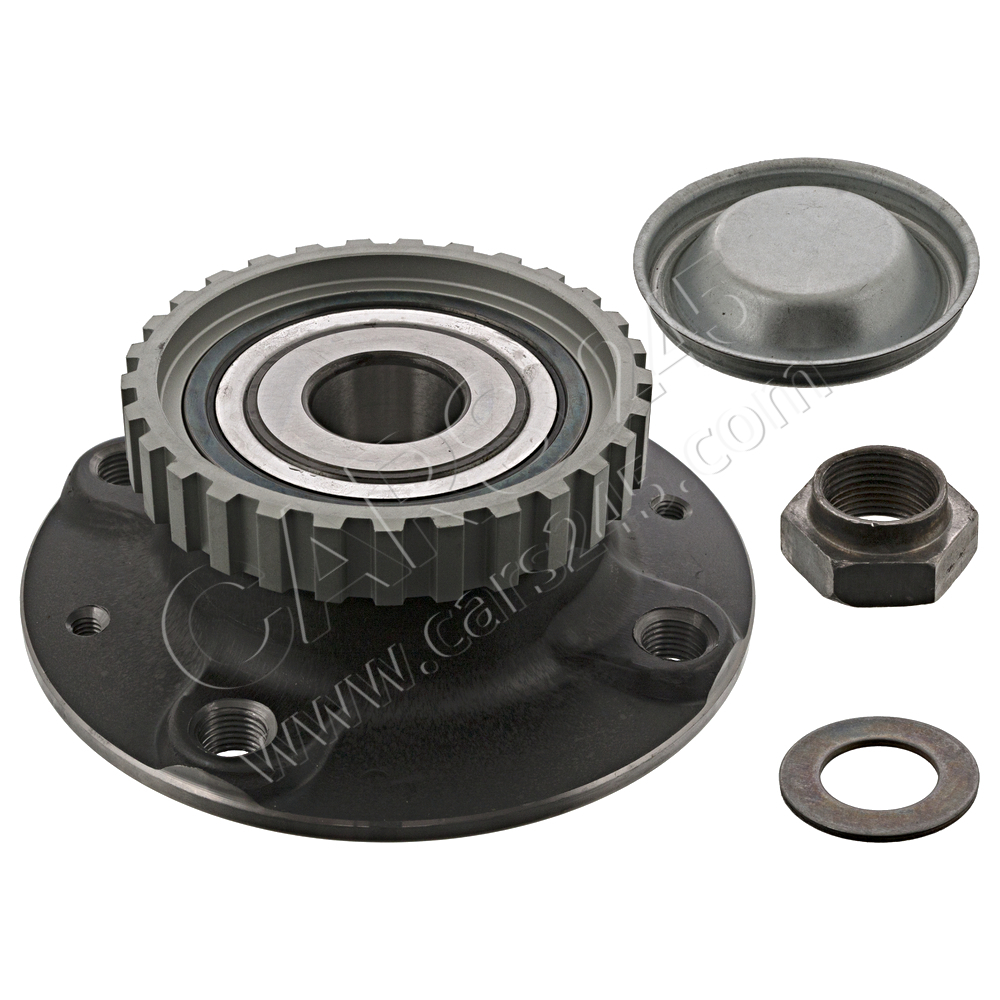 Wheel Bearing Kit SWAG 62943505